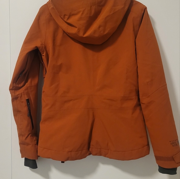 Mountain Hardwear Firefall Jacket - Picture 6 of 12